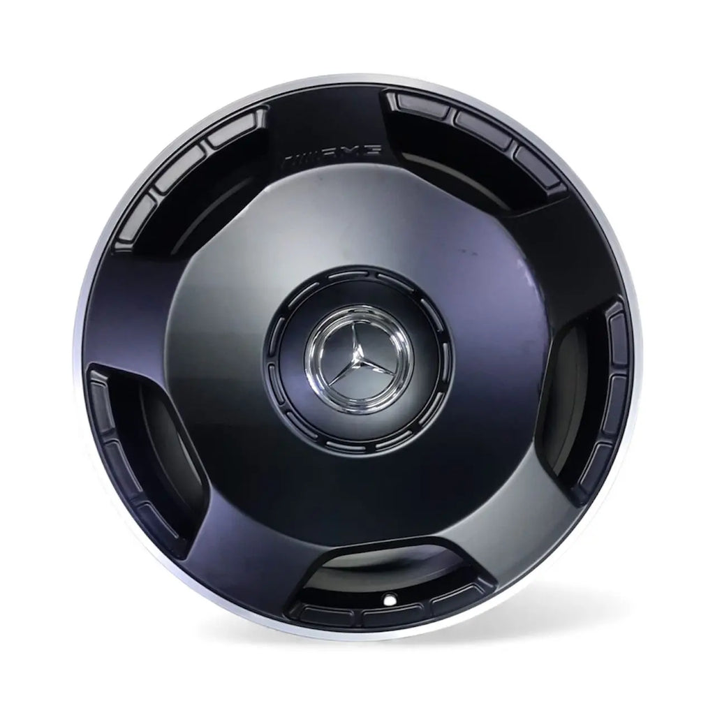 mercedes "21" 5x112 R&H wheels