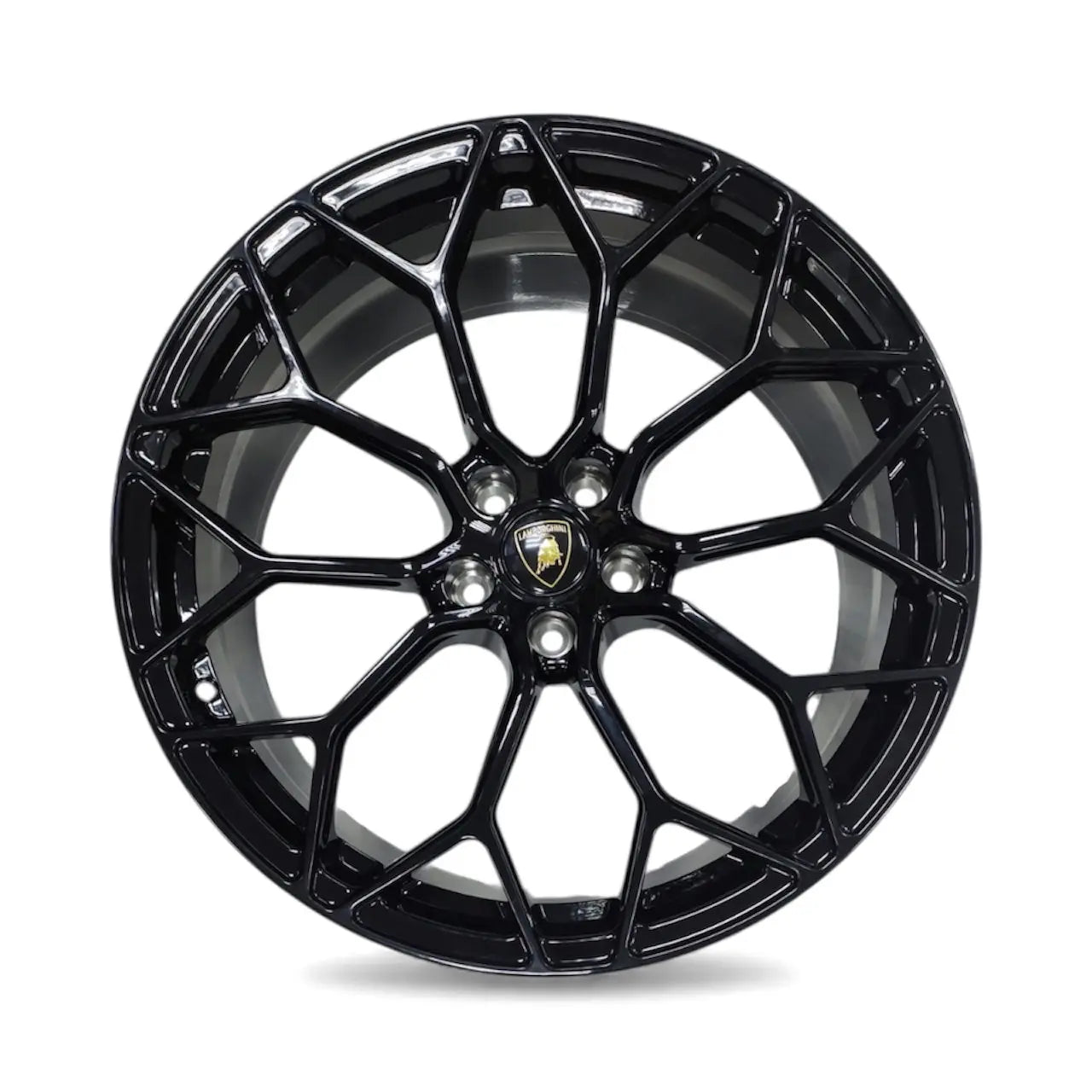 Lamborghini 20/21 5x112/5x120 R&H wheels