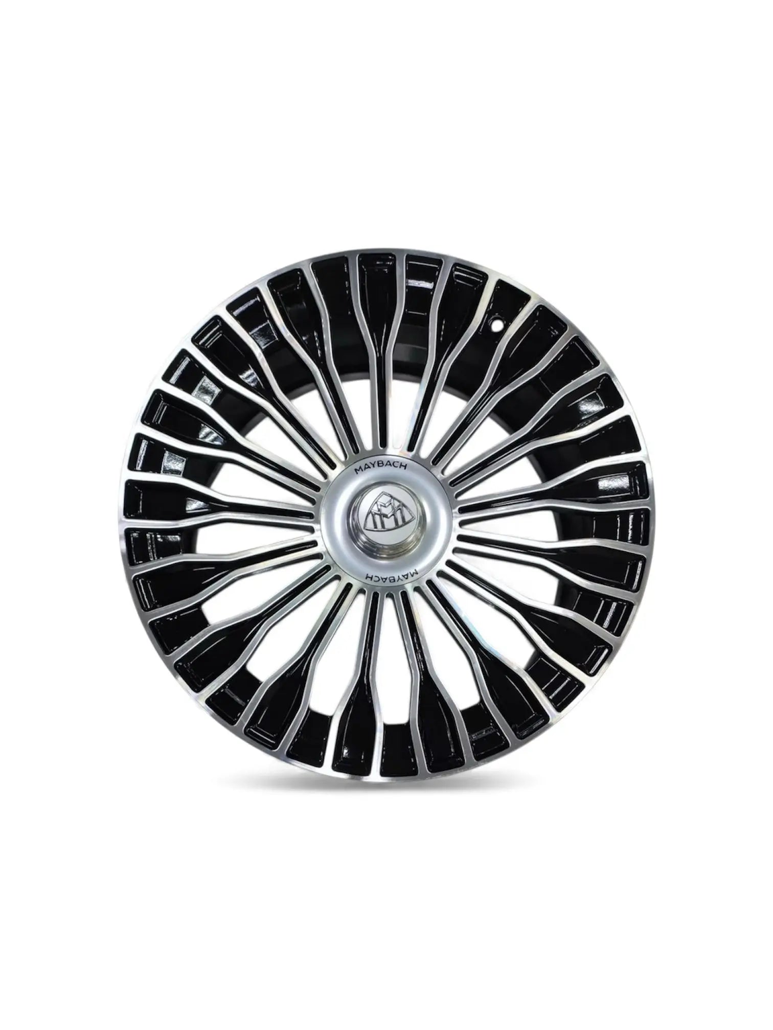 Mercedes 21-5x112 R&H wheels