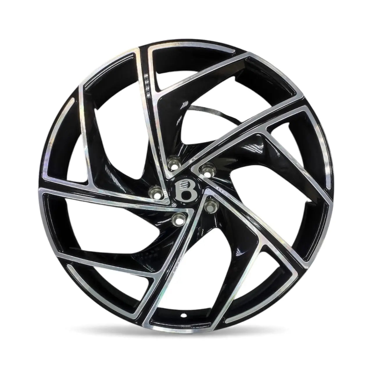 BENTLEY 22” 5x130 R&H wheels