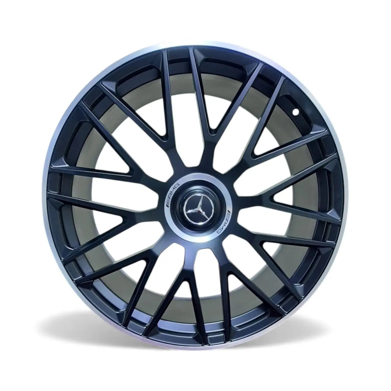 mercedes "23" 5x112 R&H wheels