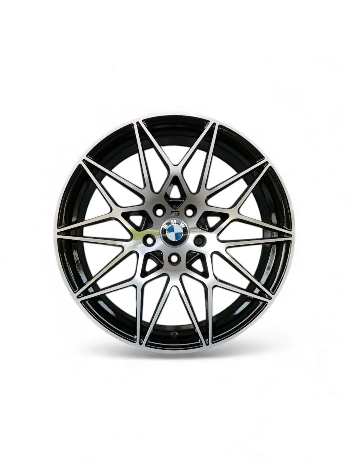 BMW 19/20-5x112/5x120 R&H wheels