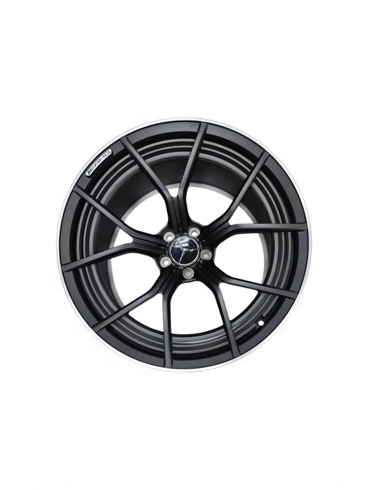 21 Inch Mercedes Alloy Wheels 5x112 Matt Black | S-Class W222/W223, E-Class W213, CLS C257 R&H wheels