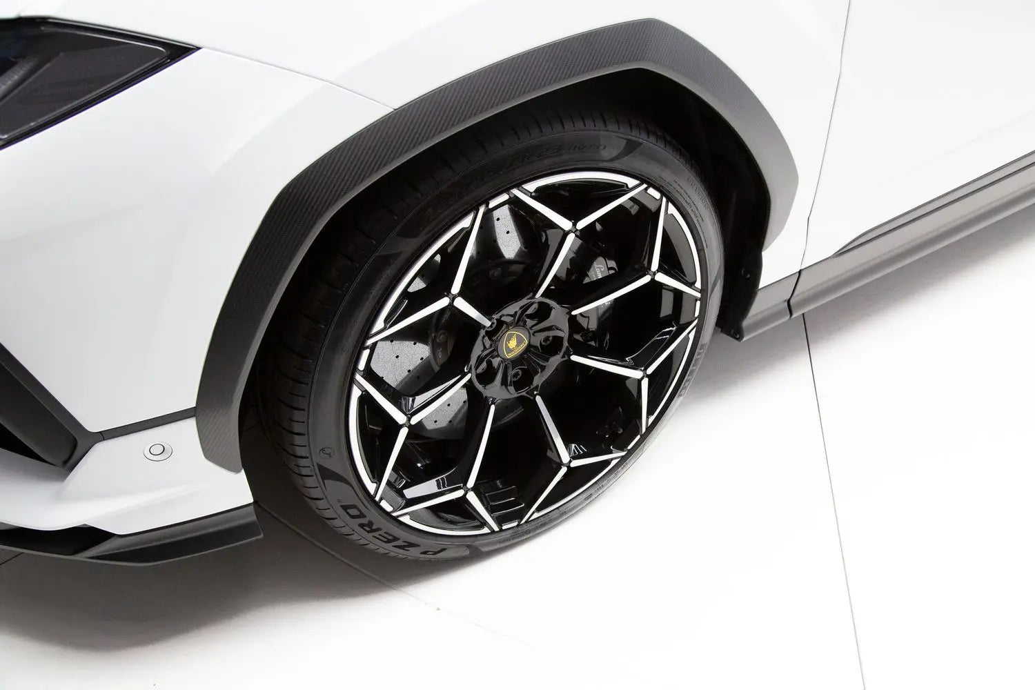 lamborghini Wheels FG7267 23x10 23x11.5 Black 5x130 ET27 ET28 CB71.5 R&H wheels